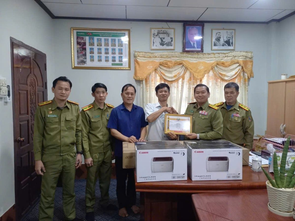 Dấu ấn xây dựng Đảng và vun đắp tình hữu nghị Việt Nam – Lào từ những cánh rừng cao su (Kỳ 3)